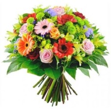 Mixed Seasonal Flowers (Standard)