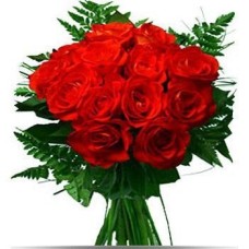 15 Red Roses (Standard)