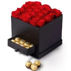 Symphony of Roses & Ferrero Rocher