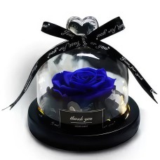 Regal Blue Lovely Bouquet