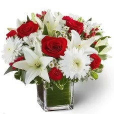 Peaceful Harmony velvety Bouquet