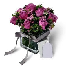 Magical Purple Majesty Bouquet