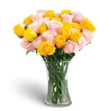 Vibrant Floral Display