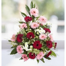 Flower Arrangement Of Gerberas