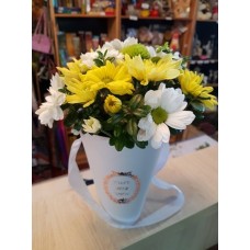 Flowers In A Box 
