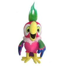 Soft Toy Parrot 