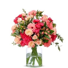 Pink bouquet Lina (Small)