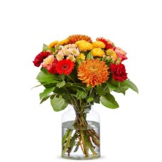Autumn bouquet Benthe (Large)