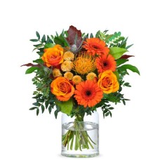 Warm autumn bouquet (Large)