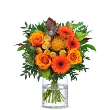Warm autumn bouquet (Large)