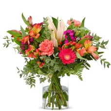 Tropical bouquet Ida (Small)
