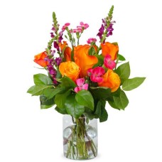 Autumn bouquet Veerle (Large)