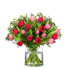 Romantic tulips (Small)
