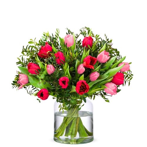 Romantic tulips (Small)