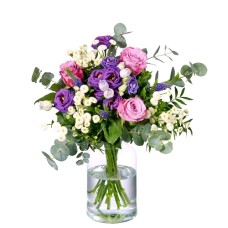 Purple Bouquet (Small)
