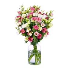 Bouquet Of Lisianthus (Small)