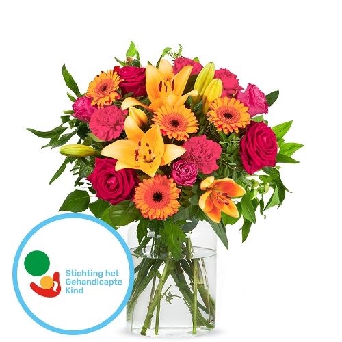 Charity bouquet | NSGK (Small)