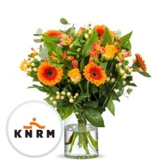 Tropical bouquet Ida (Small)