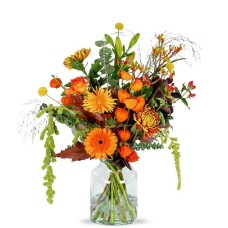 Autumn field bouquet (Large)