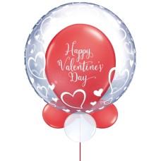 Double Bubble Balloon