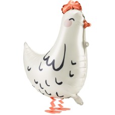 White Chicken Airwalker