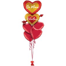 Be Mine Air Filled Display