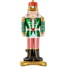 Nutcraker Floor Standing Balloon