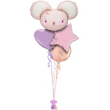 Baby Pink Mouse