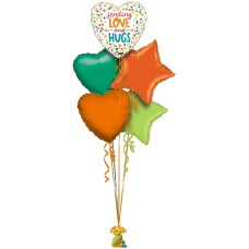 Sending Love and Hugs