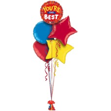 You're The Best Starburst