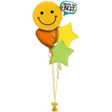 You're the Best Smiling