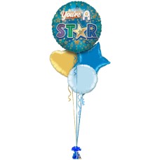 You're a Star JumboAir Filled Display