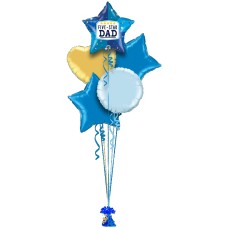 Five Star DadAir Filled Display