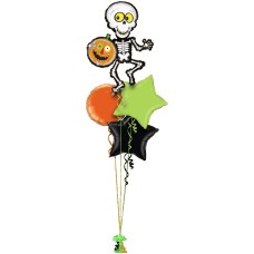 Dancing Skeleton