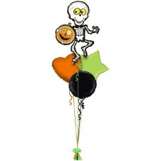 Dancing Skeleton
