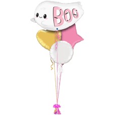 Boo Happy Ghost
