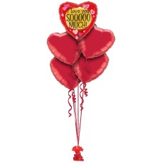 I Love You Sooooo Much Valentines