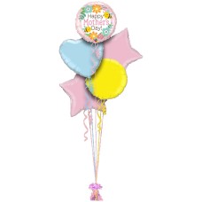 Mothers Day Butterfly Air Filled Display