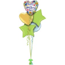 Mother's Day Bright Blooms