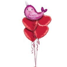 Valentine Narwhal