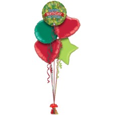 Happy Birthday Camo