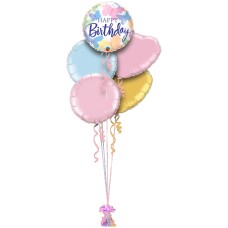 Birthday Butterflies