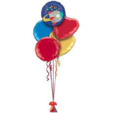Birthday Blast