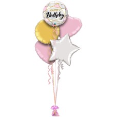 Birthday Marble