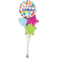 Happy Birthday Big Dots Orbz