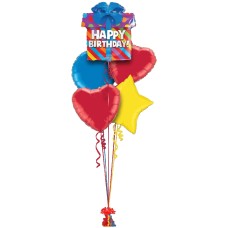 Happy Birthday Present