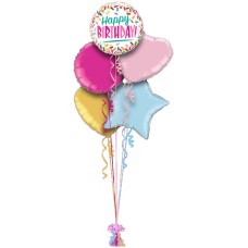 Happy Birthday Sprinkles