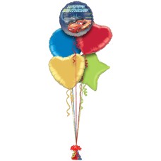 Cars 3 Happy Birthday