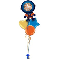 Deep Sea Diver