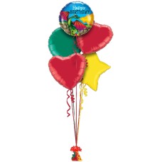 Happy Birthday Dragon